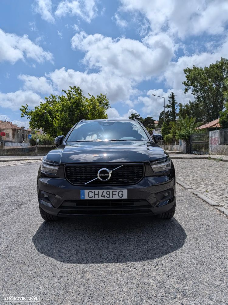 Volvo XC 40 T5 Twin Engine DKG R-Design - 2