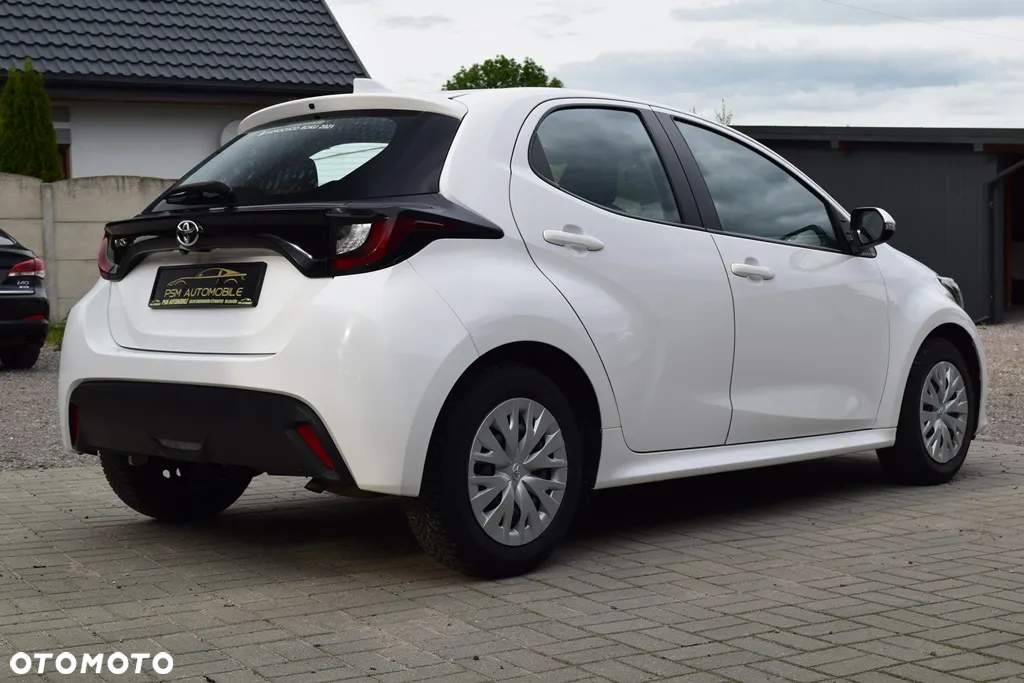 Toyota Yaris 1.5 Comfort - 9