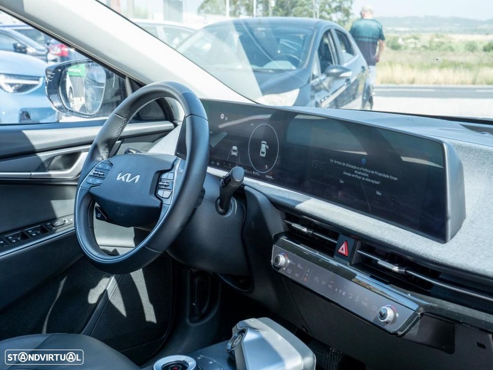 Kia EV6 77,4-kWh - 19
