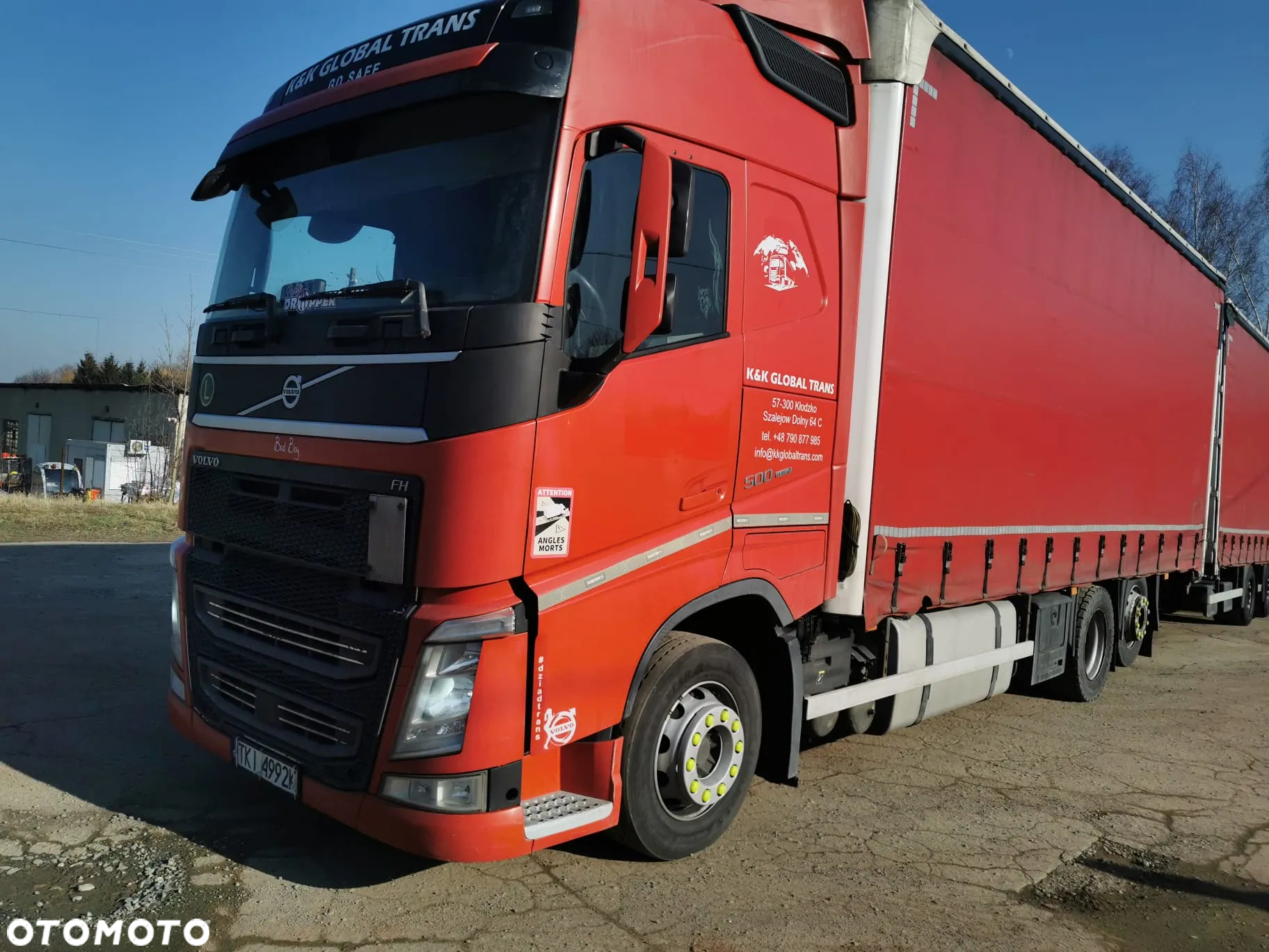 Volvo fh500 - 14
