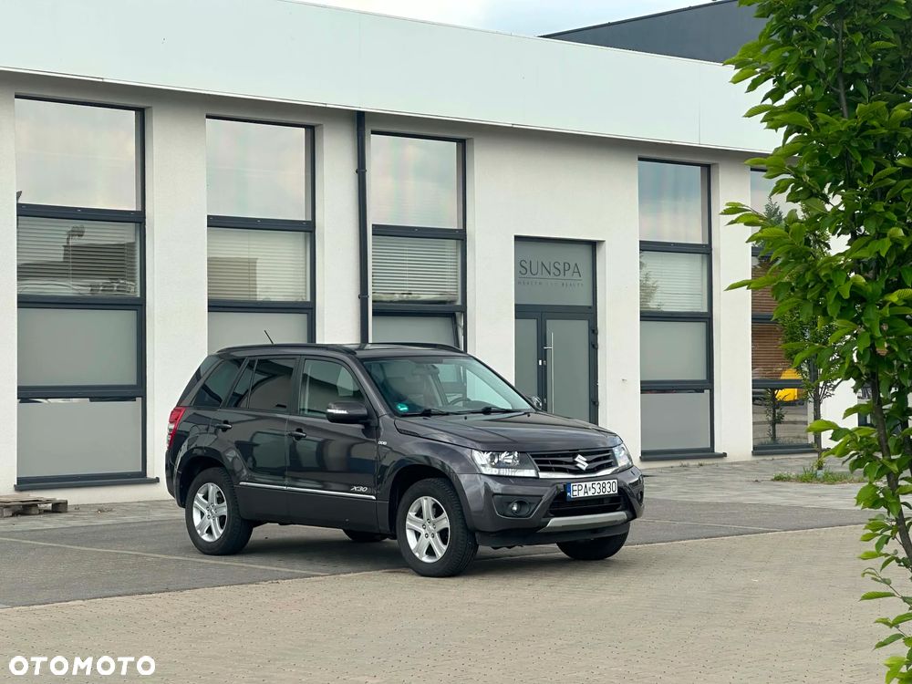 Suzuki Grand Vitara 1.9 DDiS Comfort - 7