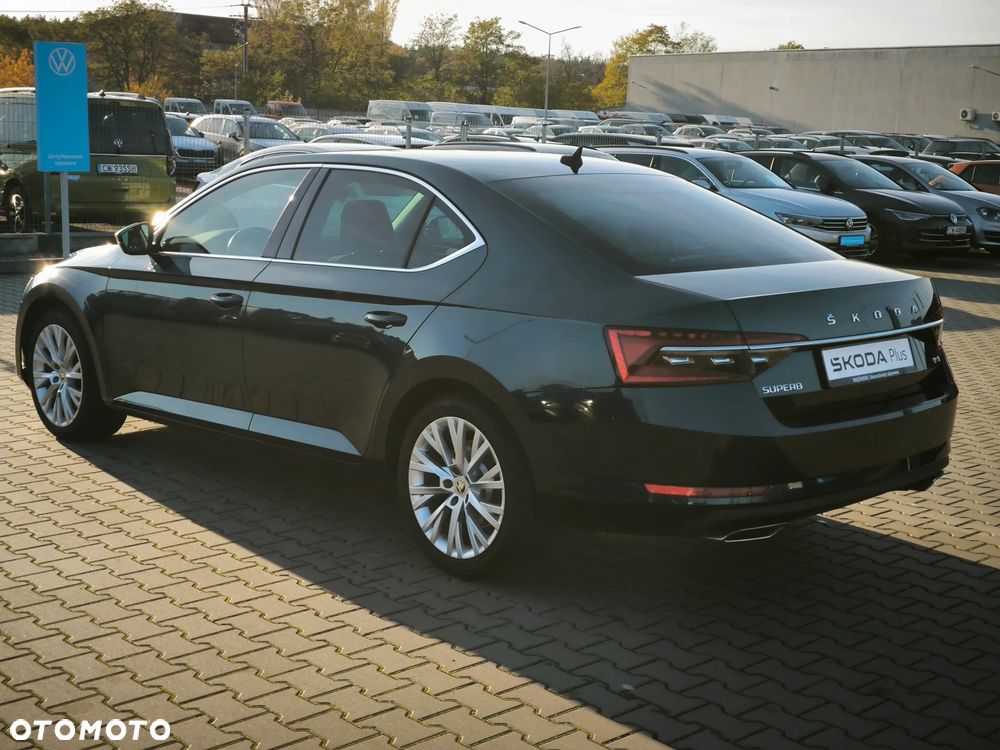 Skoda Superb 2.0 TSI 4x4 Ambition DSG - 6