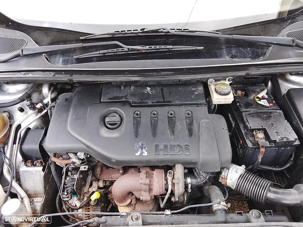 Peugeot 307 Break 1.4 HDi XS - 11