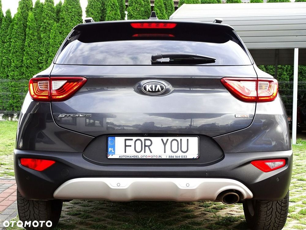 Kia Stonic 1.0 T-GDI 120 Platinum Edition - 10