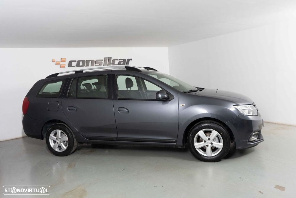 Dacia Logan MCV 0.9 TCe Comfort - 8