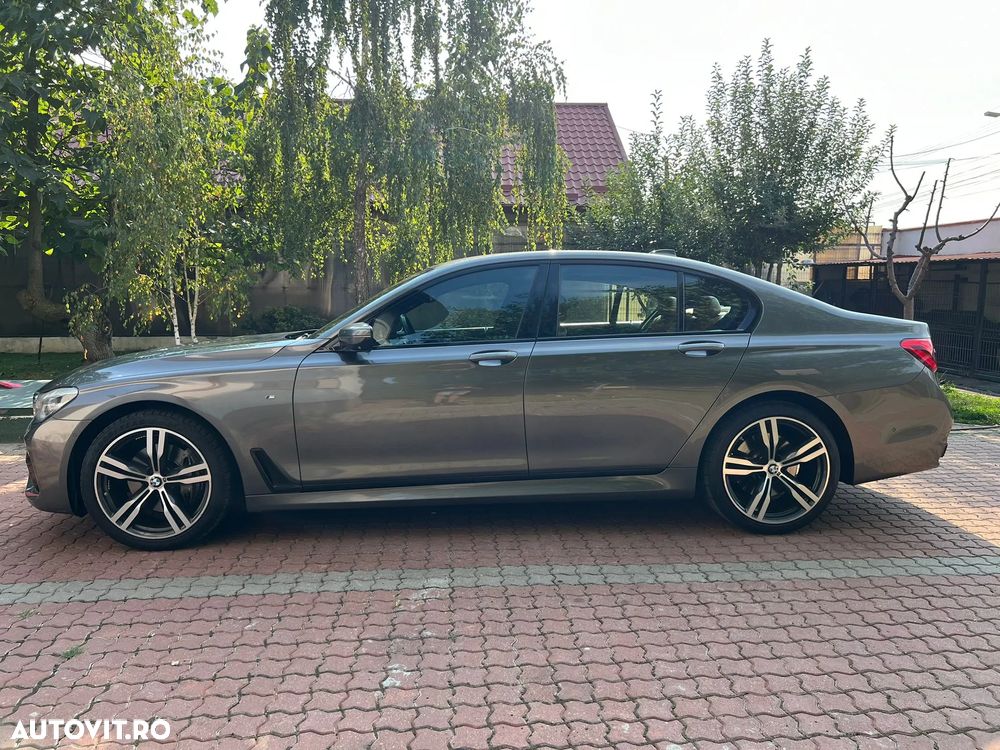 BMW Seria 7 730d xDrive - 3