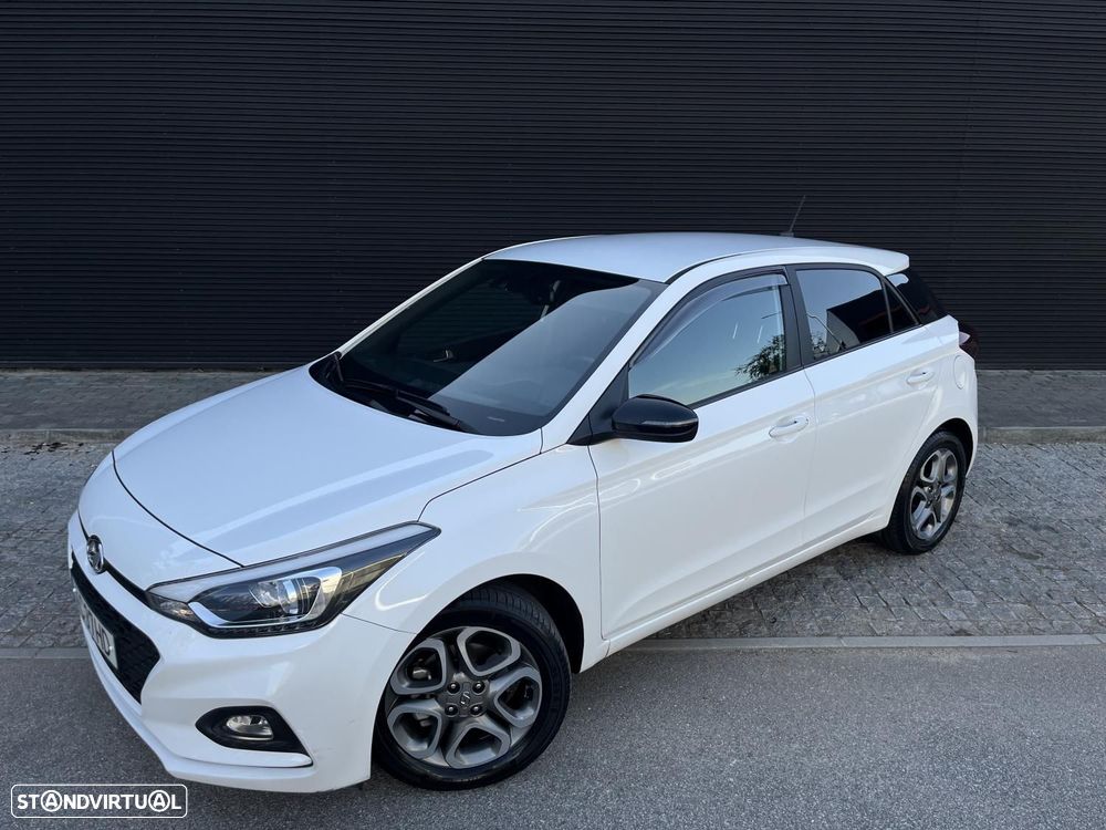 Hyundai i20 1.0 T-GDI Comfort - 8