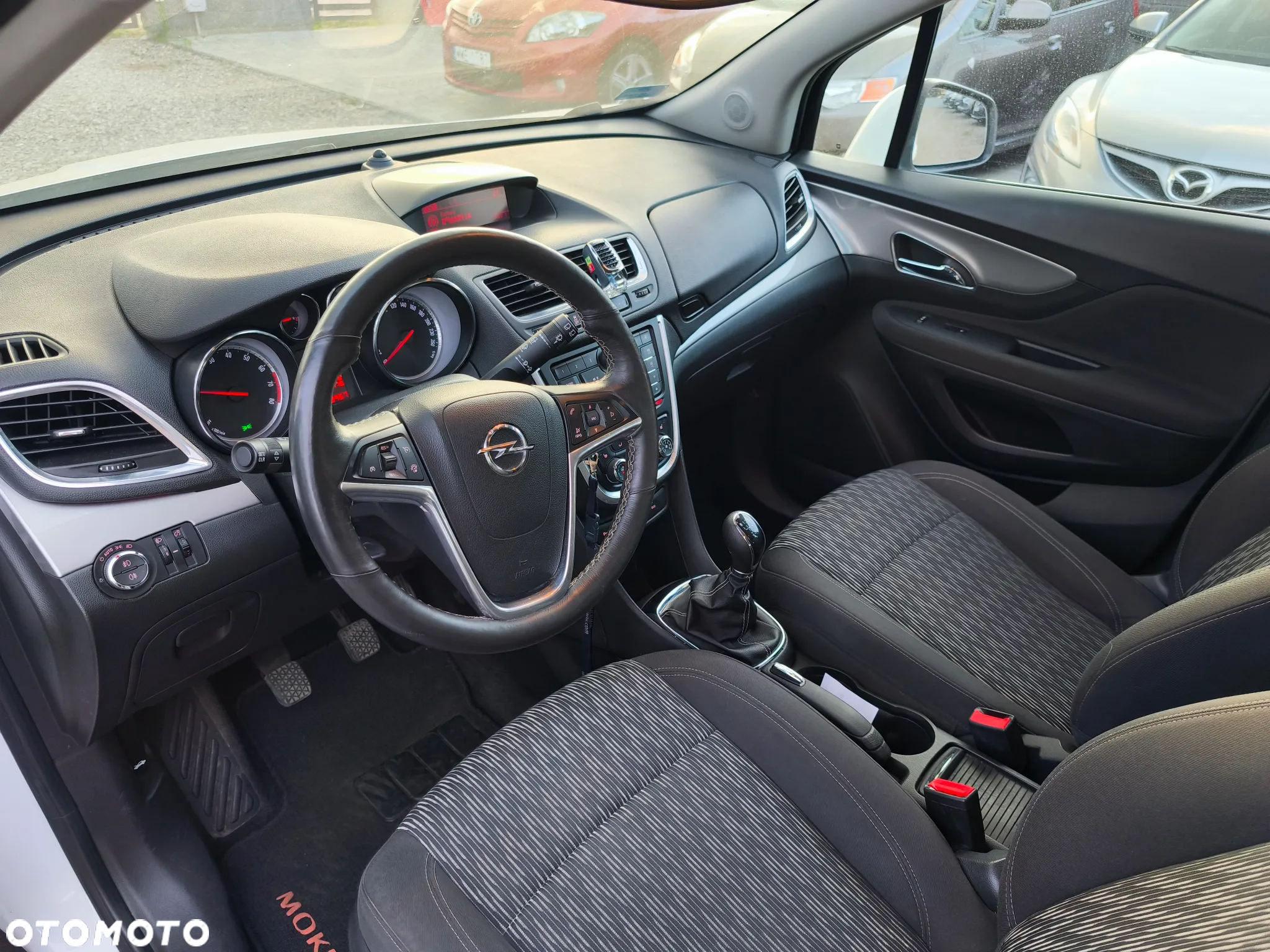 Opel Mokka - 7