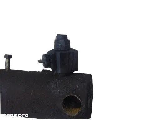 ELEKTRO ZAWÓR SIŁOWNIKA dhsmp-1.5t 24v dhollandia - 1