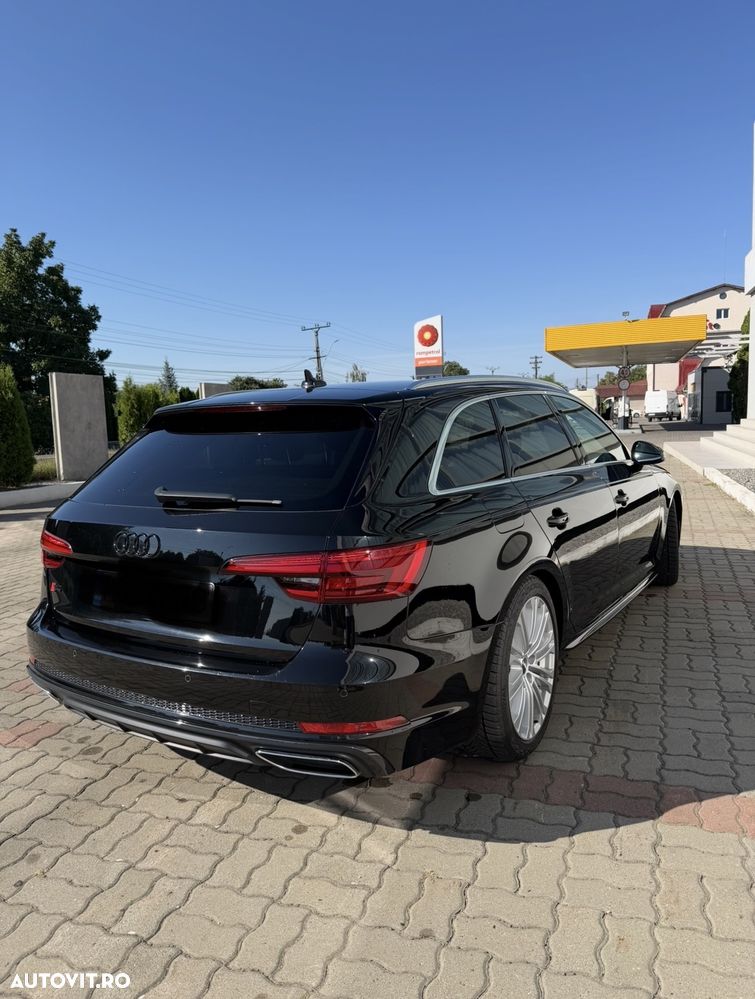 Audi A4 Avant 2.0 TDI Multitronic - 6