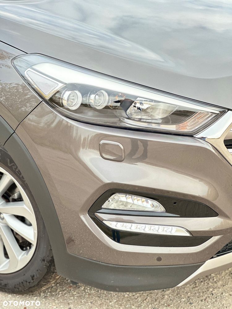 Hyundai Tucson - 6