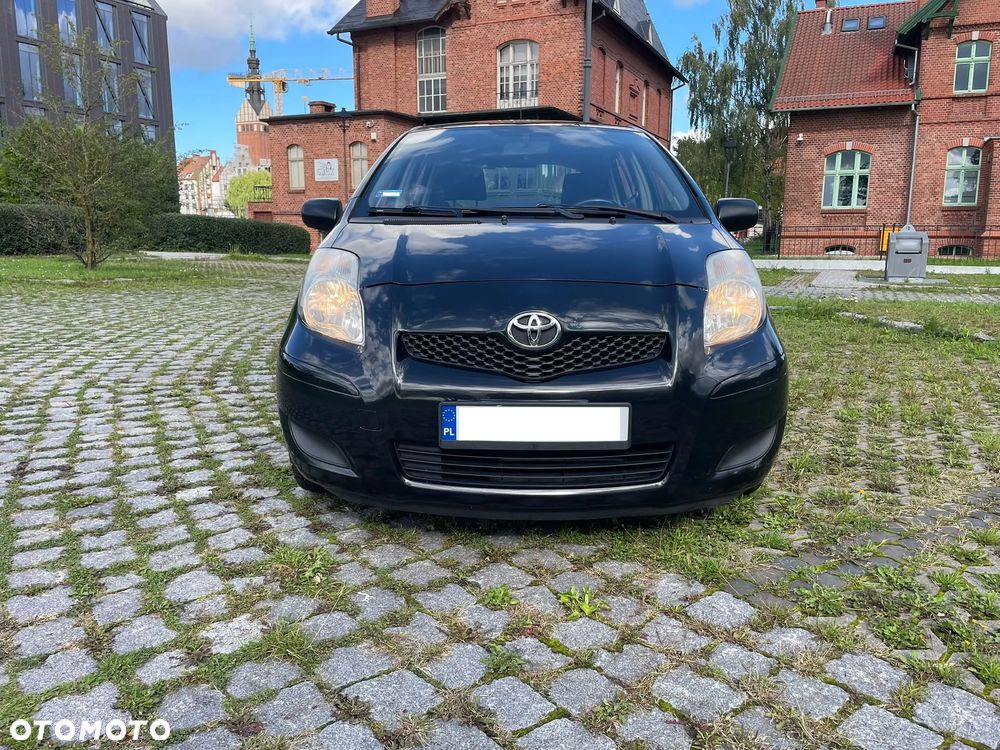 Toyota Yaris - 3