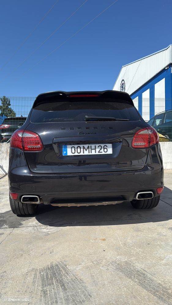 Porsche Cayenne II - 3