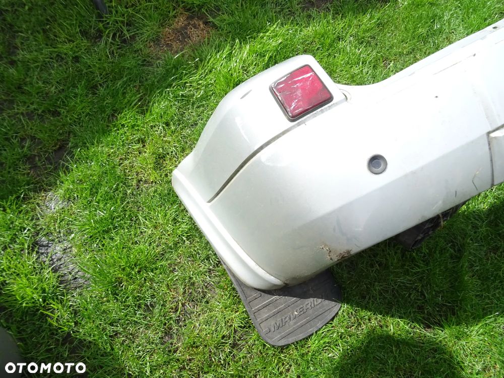 WYPRZEDAZ FORD MAVERICK LIFT ZDERZAK TYLNY CZUJNIK PARKOWANIASREBNY PRZEDNI CZESCI ROZNE - 2
