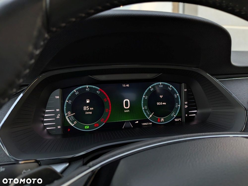Skoda Octavia 2023