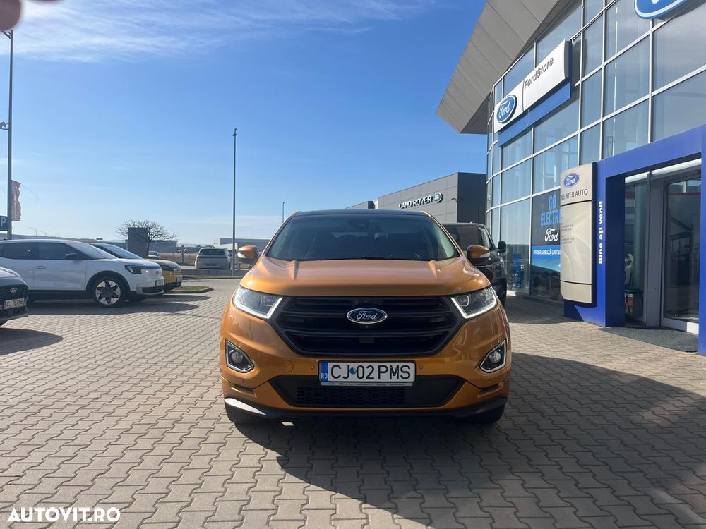 Ford Edge 2.0 TDCi Powershift Sport - 2