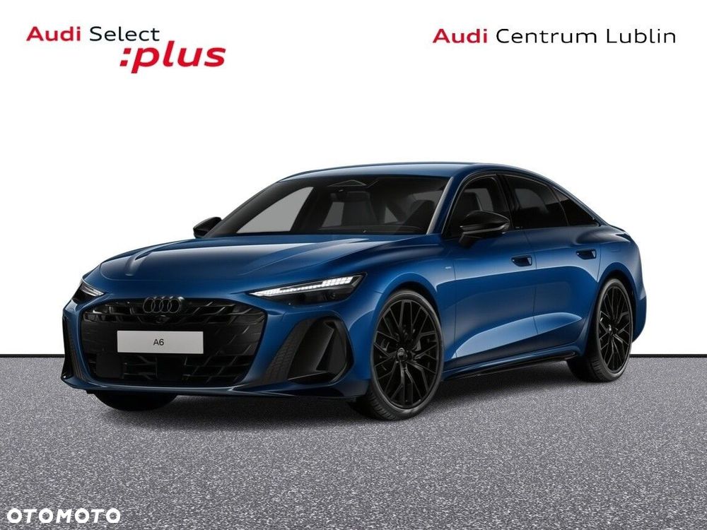 Audi A6 Limousine e-Hybrid Quattro S tronic - 1