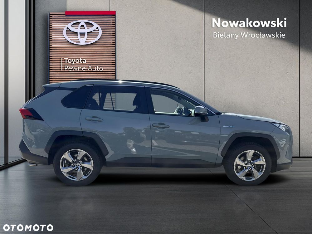 Toyota RAV4 2.5 Hybrid Comfort 4x4 - 27