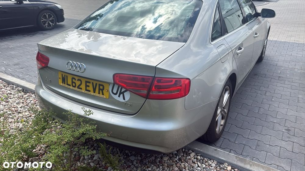Audi A4 Limousine 2.0 TDI DPF Ambiente - 3