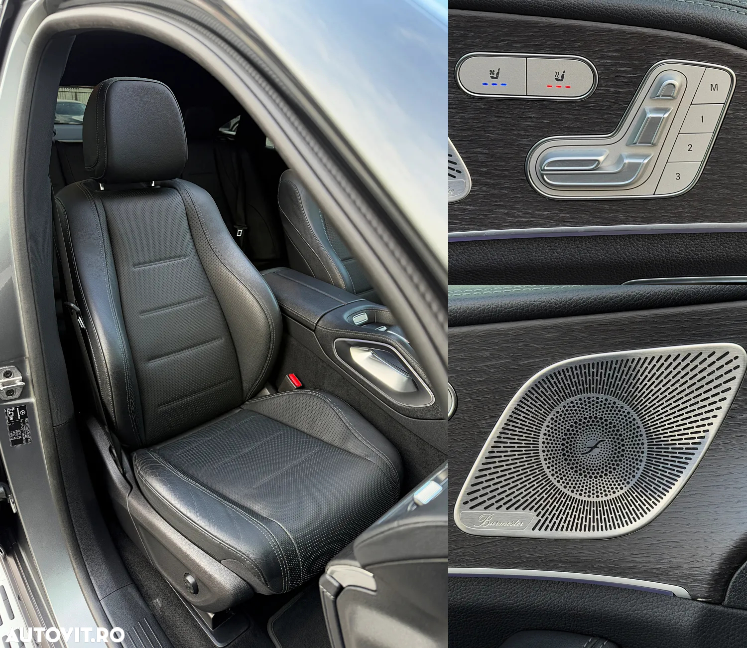 Mercedes-Benz GLE Coupe 350 de 4Matic 9G-TRONIC AMG Line - 22
