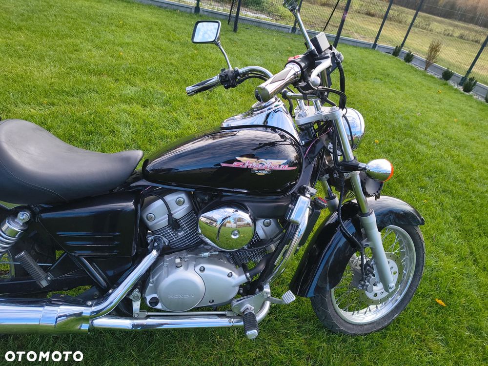 Honda Shadow - 4