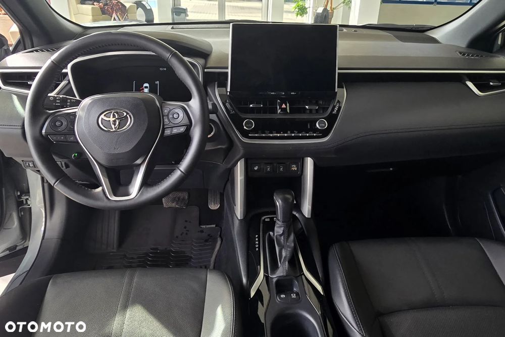 Toyota Corolla - 10