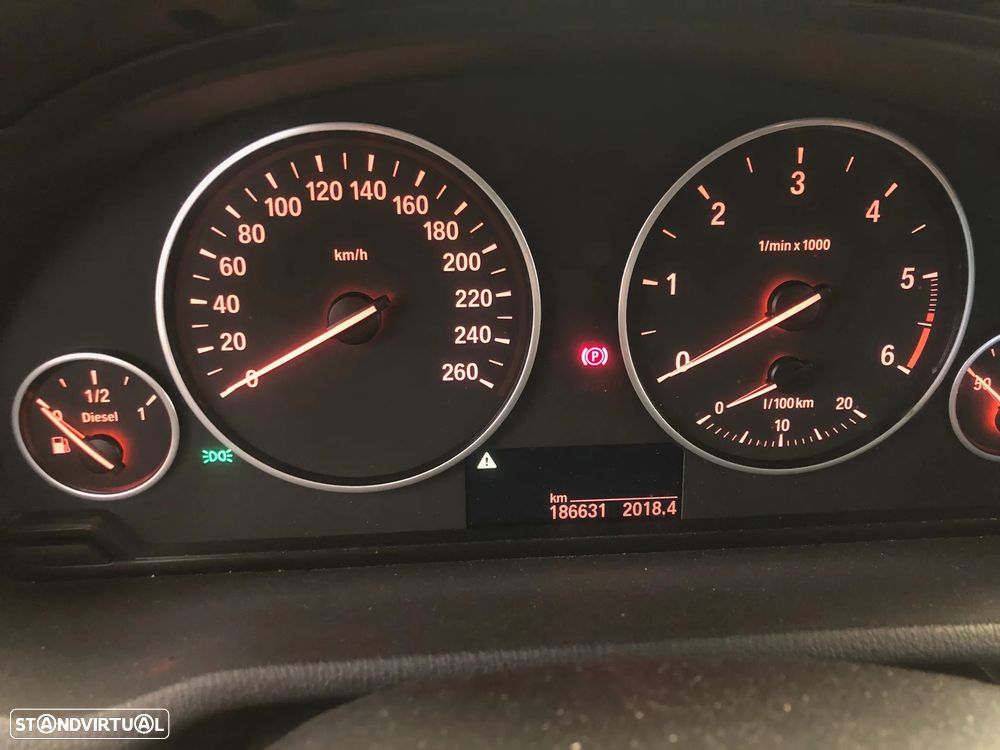 BMW X3 xDrive20d Aut. - 21