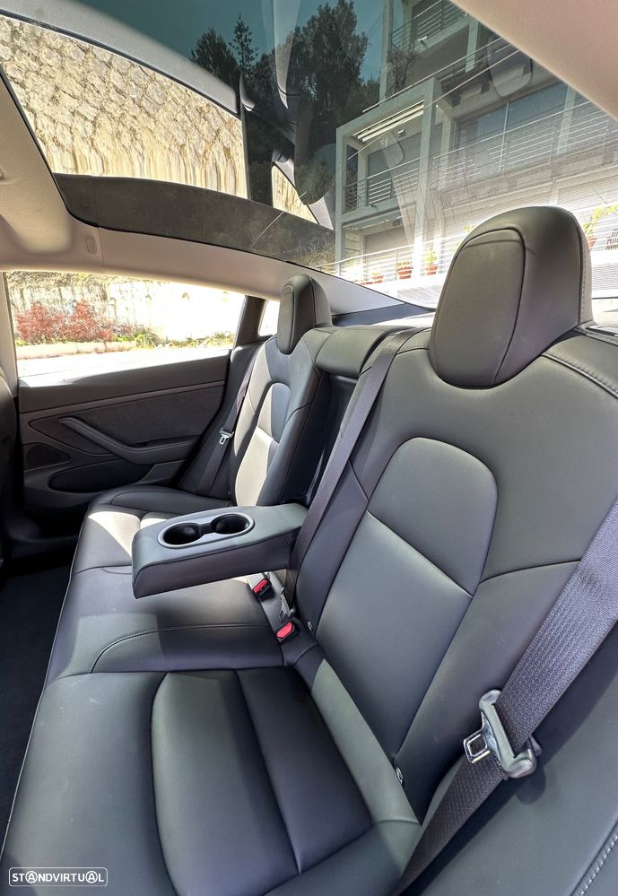 Tesla Model 3 Standard Range Plus RWD - 14