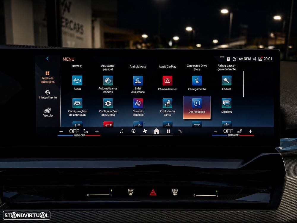BMW i5 eDrive40 Pack Desportivo M Pro - 31