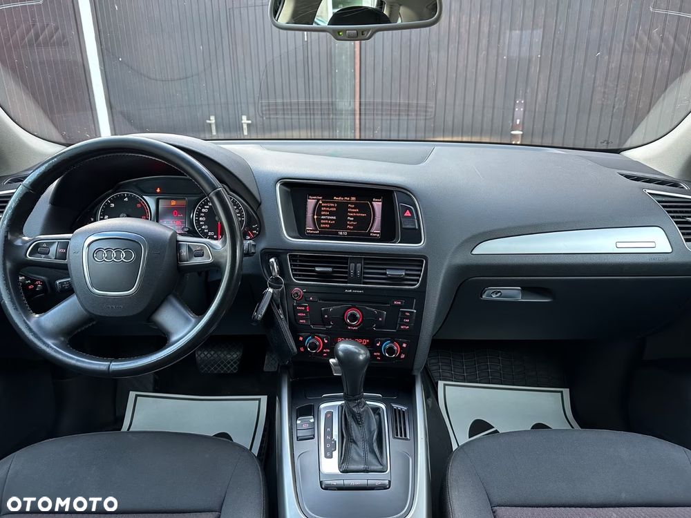 Audi Q5 2.0 TDI Quattro Stronic - 14