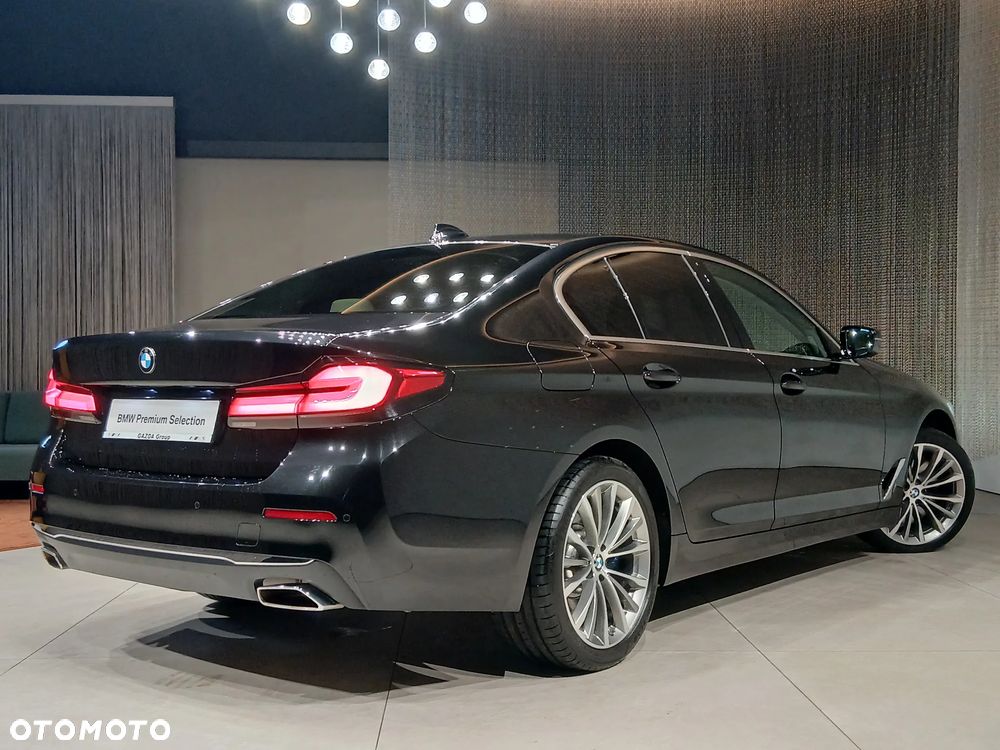 BMW Seria 5 - 2
