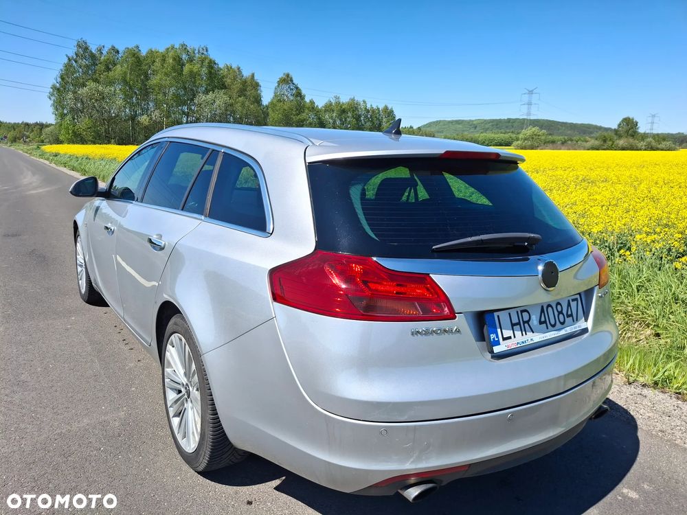 Opel Insignia 2.0 Turbo Edition - 14