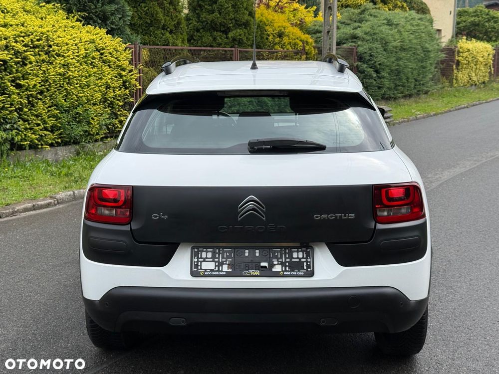 Citroën C4 Cactus PureTech 82 Shine Edition - 7