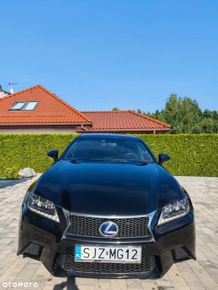 Lexus GS