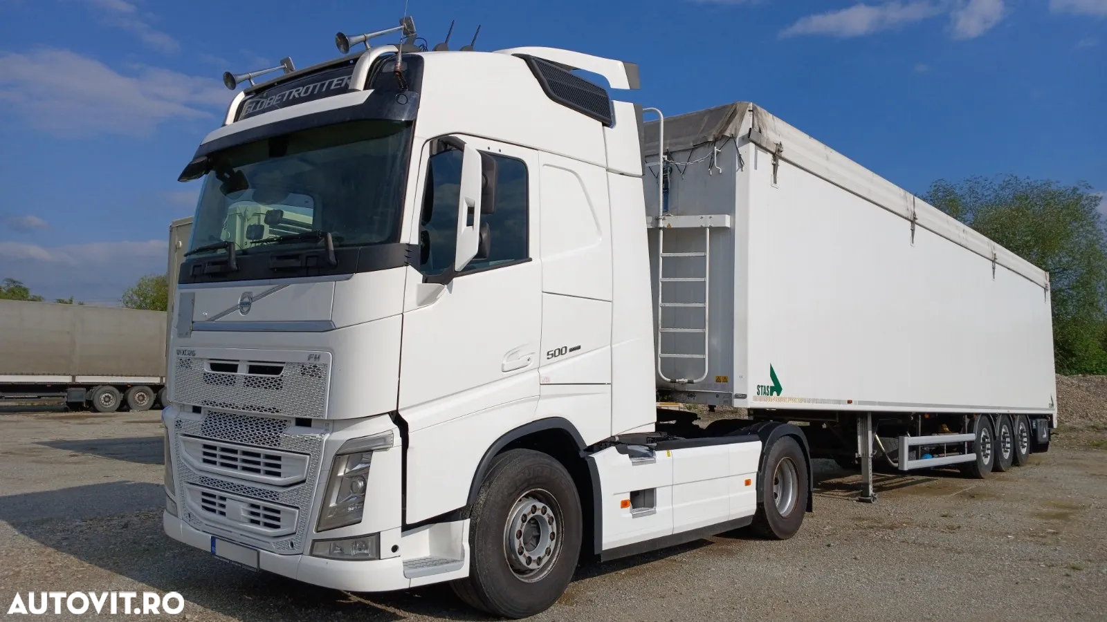 Volvo FH 500 - 2