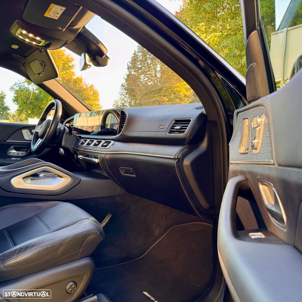 Mercedes-Benz GLE 350 - 22