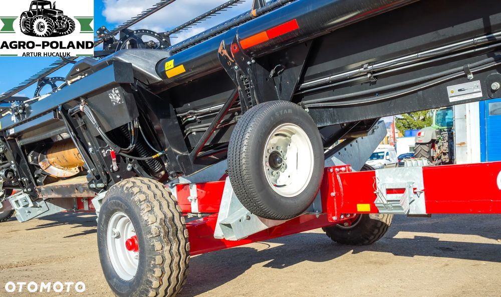 Inny HEDER MACDON FD 135 FLEXDRAPER - 2021 ROK - 10,7 M - ADAPTACJA CLAAS LEXION - 7