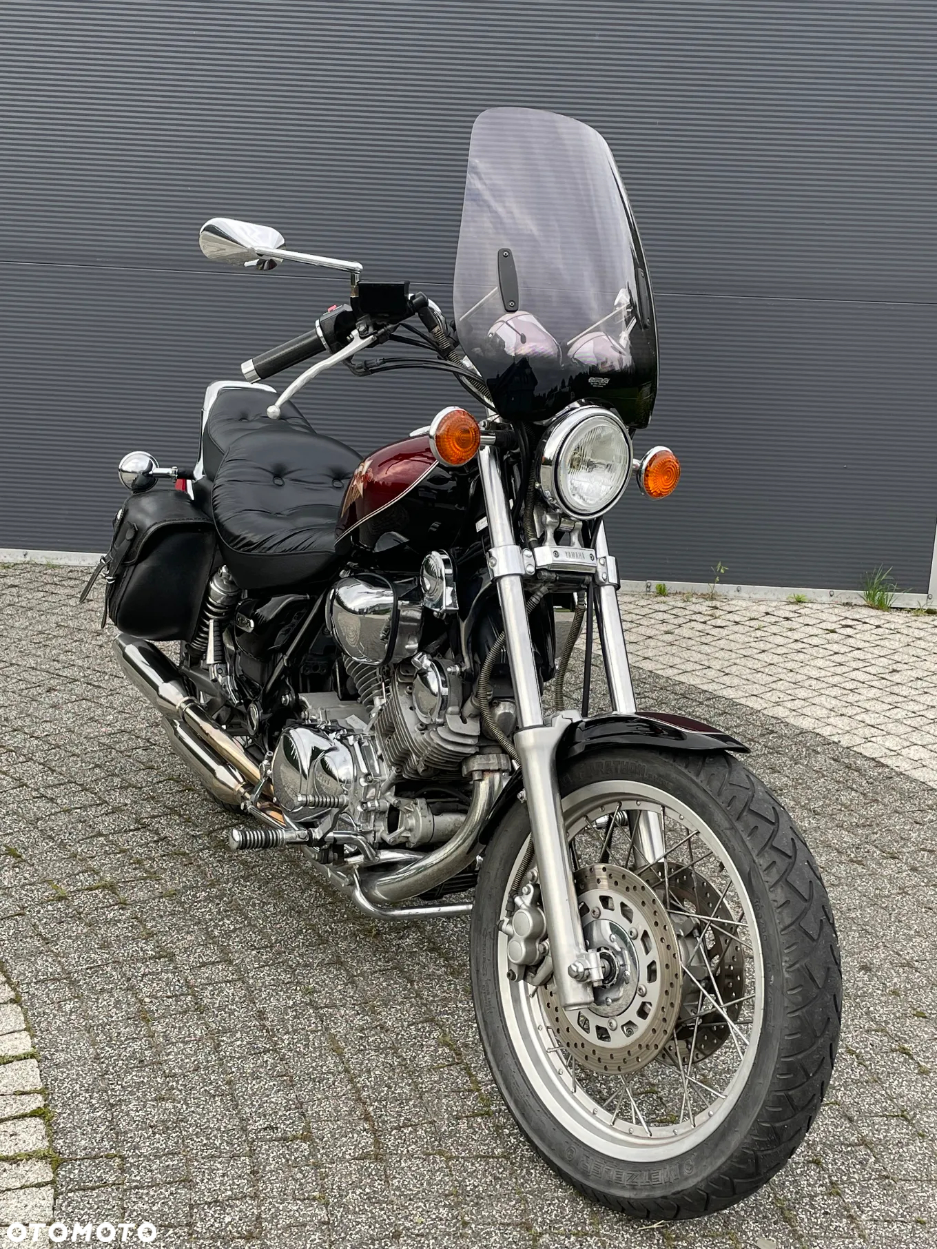 Yamaha Virago - 19