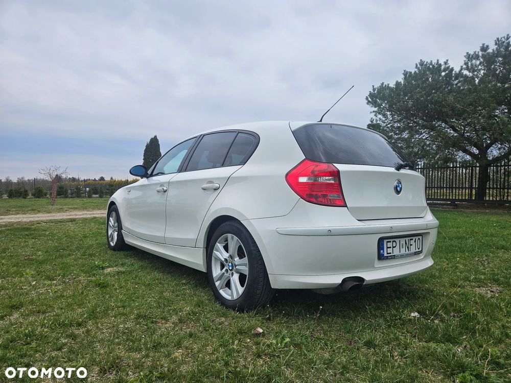 BMW Seria 1 - 3