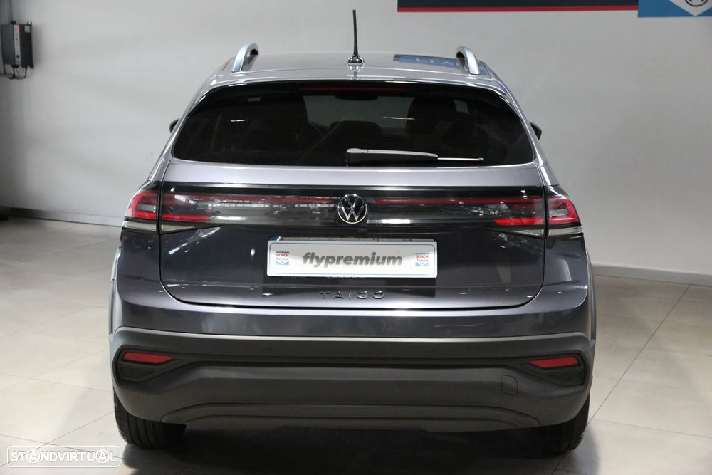 VW Taigo 1.0 TSI Urban - 4