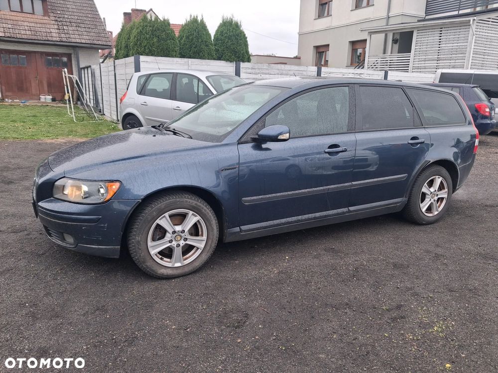 Volvo V50 1.8 Edition - 1