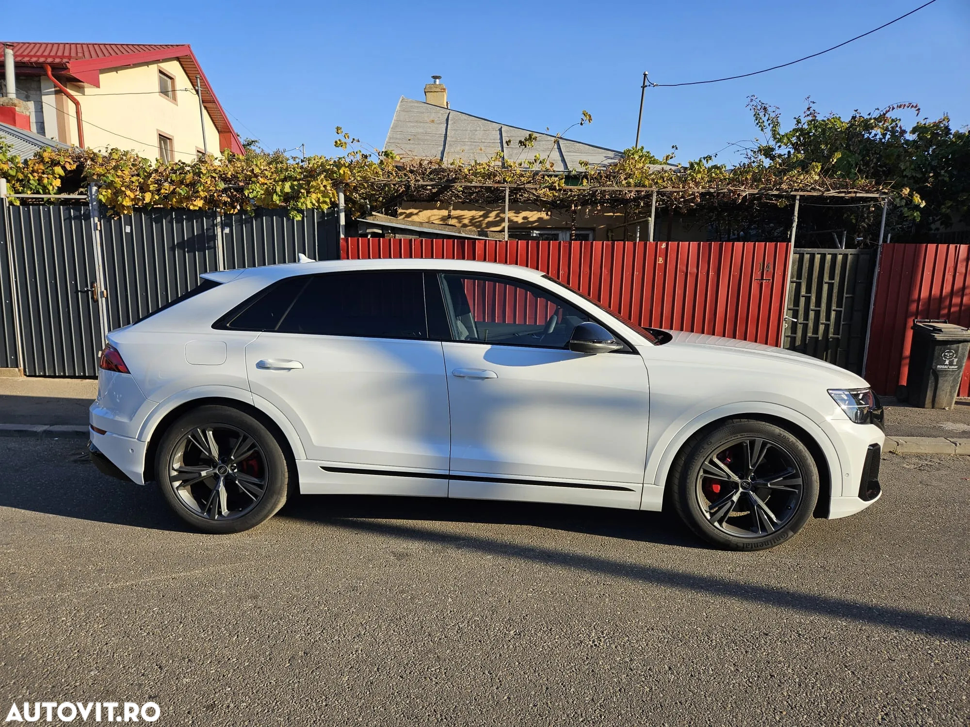 Audi Q8 55 TFSI quattro Tiptronic MHEV - 10
