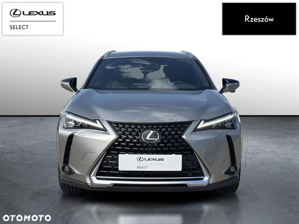 Lexus UX - 8