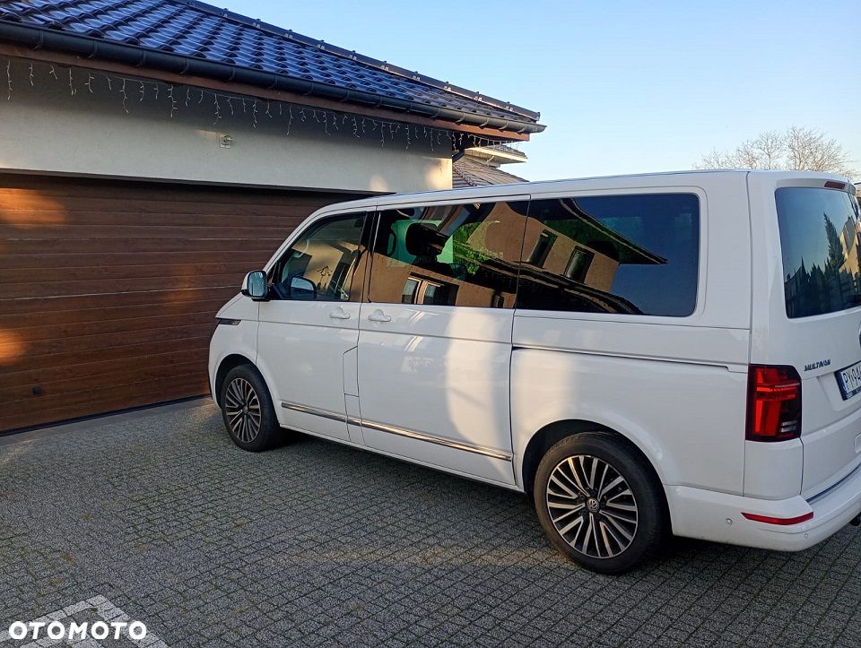 Volkswagen Multivan 2.0 TDI L1 Highline DSG - 4