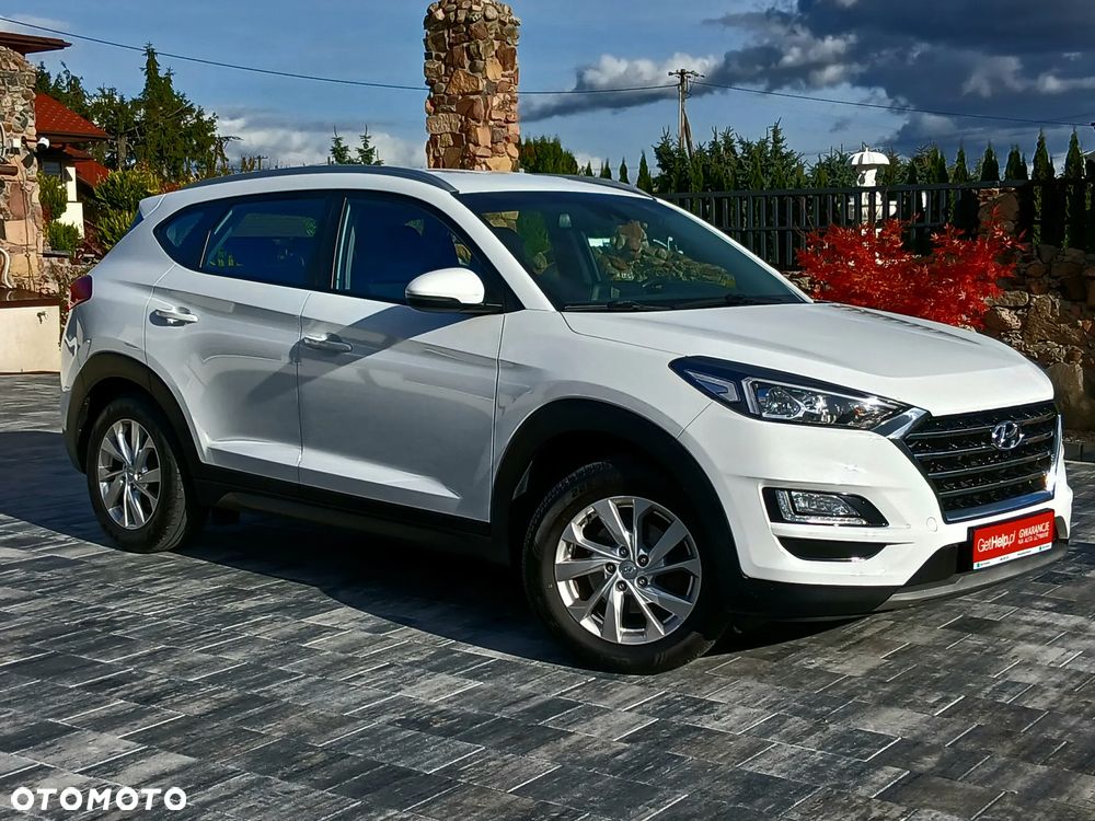 Hyundai Tucson 1.6 CRDi Modern - 10