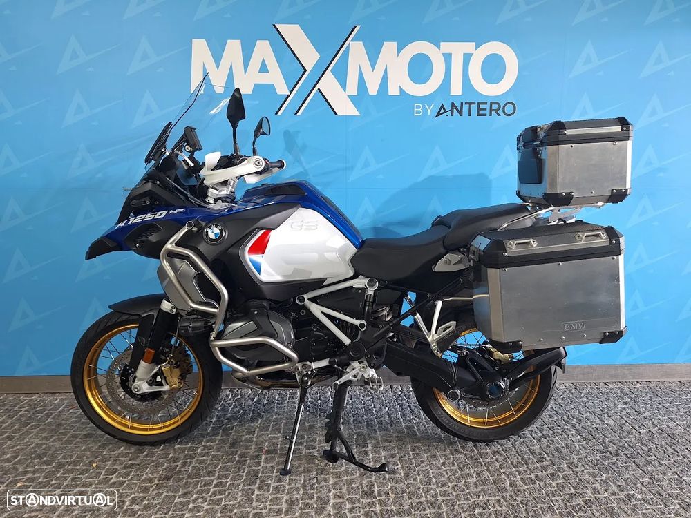 BMW R 1250 GS Adventure HP - 5