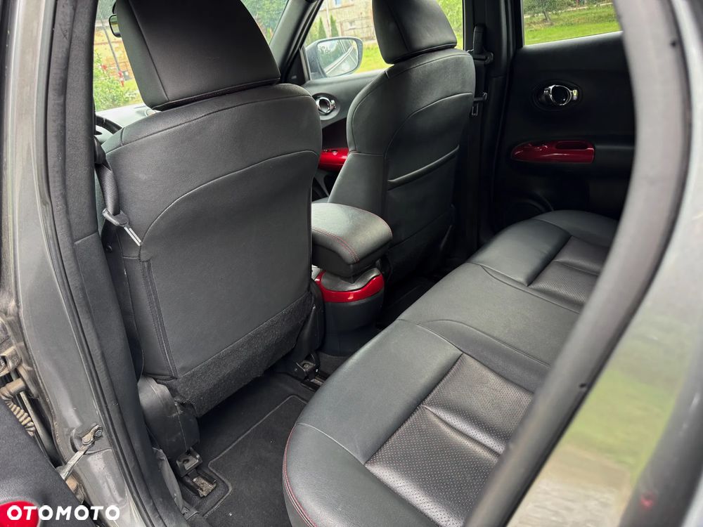 Nissan Juke 1.2 DIG-T 360 - 9