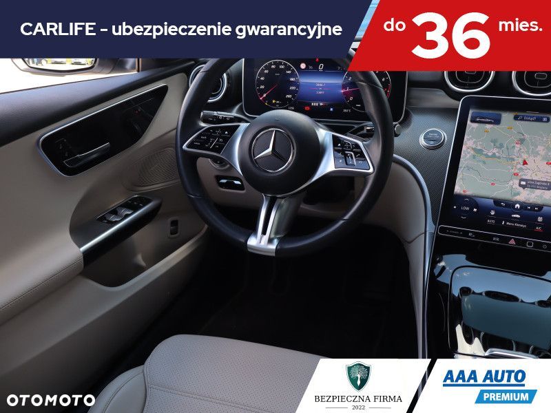 Mercedes-Benz Klasa C - 9