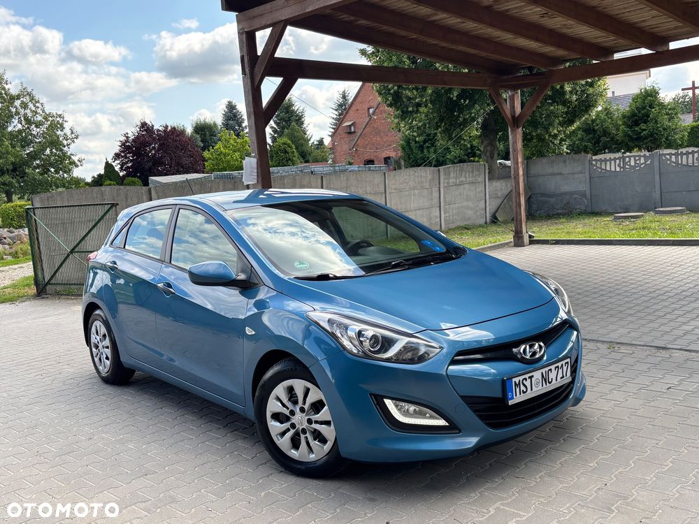 Hyundai i30 1.4 Premium - 1