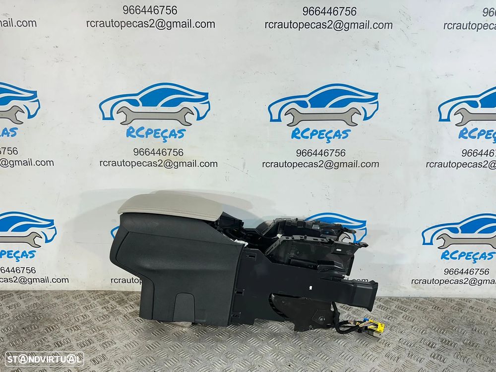 .Consola Central Apoio de Braço Original PSA Peugeot Citroen DS DS5 2011 - 2018 - 3